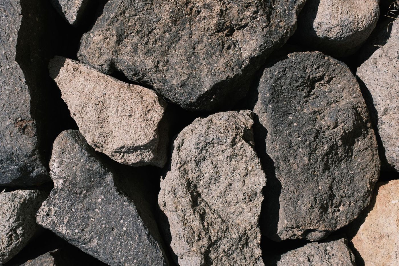 Boulder Retaining Walls