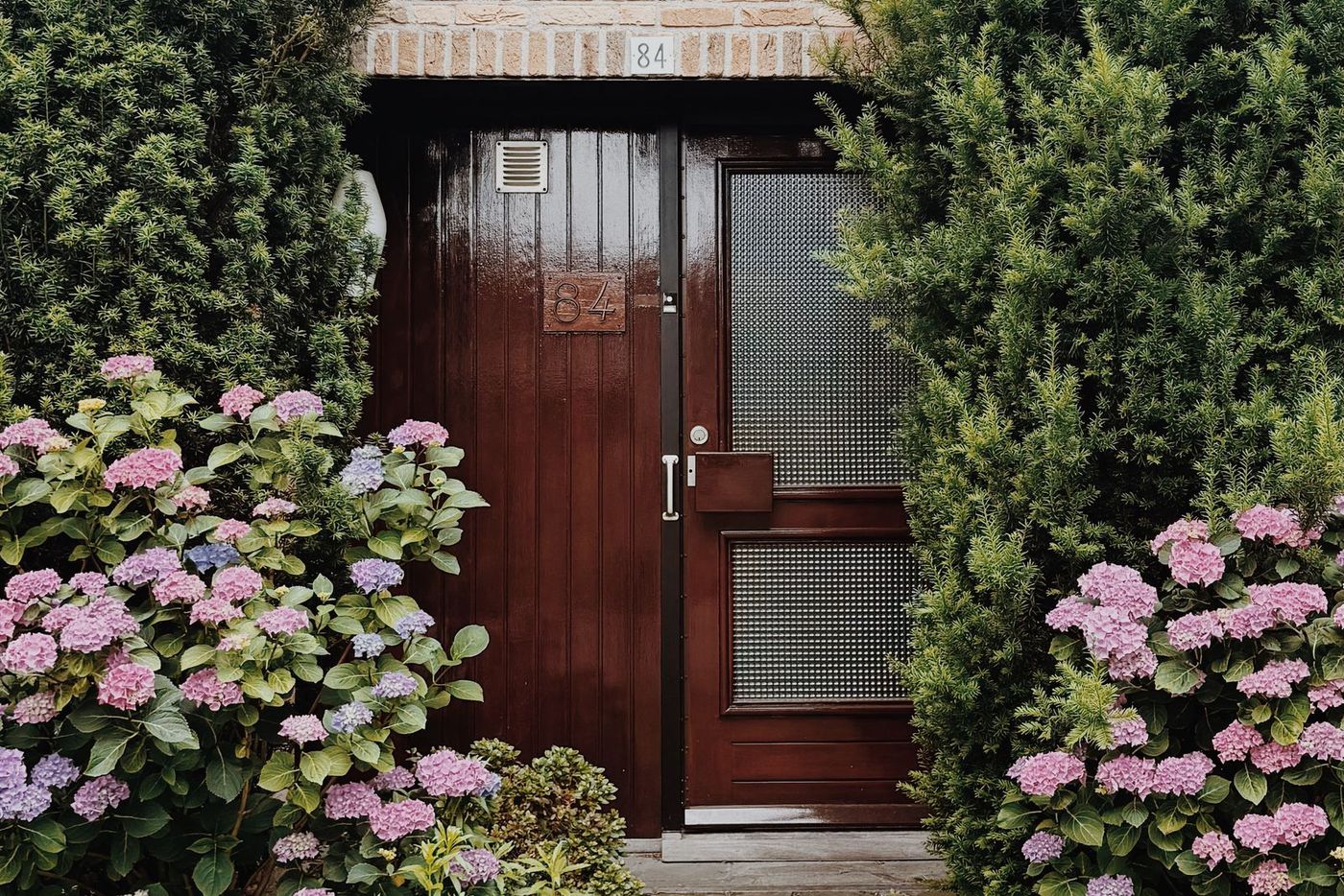 Front Entry Design