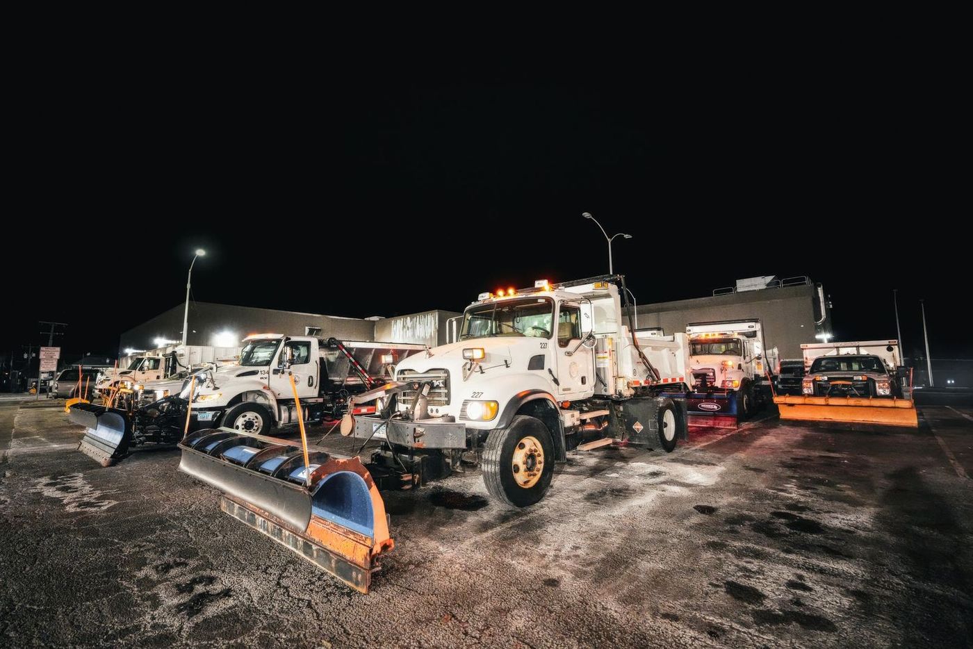 Snow & Ice Management