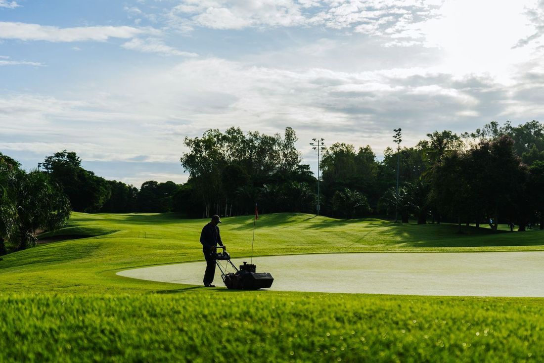 Grounds Maintenance