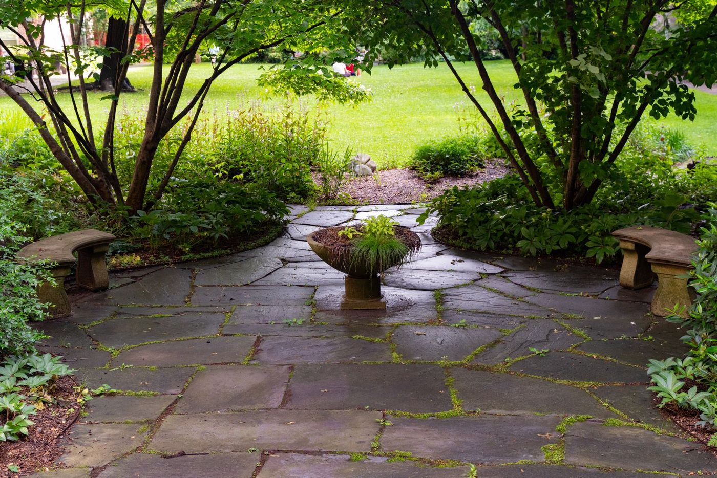 Patios